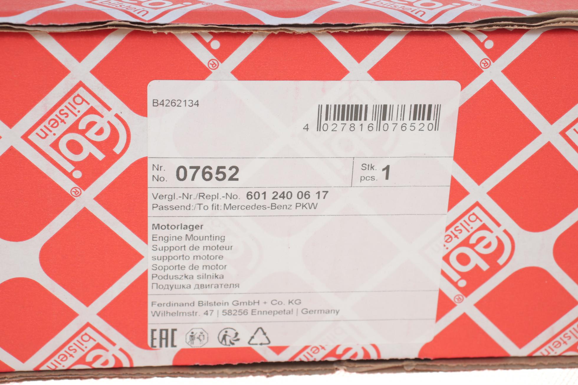 07652 FEBI BILSTEIN